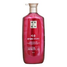 엘지 리엔 자윤 윤기강화 컨디셔너 950ml 1개 헤어