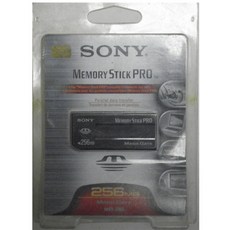 SONY 소니 256MB MEMORY STICK PRO MAGICGATE메모리 스틱