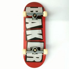 핑거보드 fingerboard 지판 트럭 프로 어린이 장난감 선물, 2