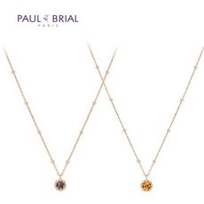 탄생석목걸이12월