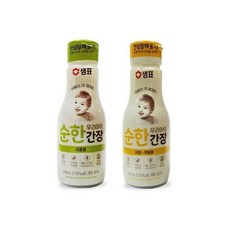 우리아이순한간장