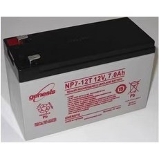 리소스스토리지 승강기 소방 UPS 파워 배터리 DJW12-7.0 12V7AH