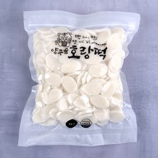 우리쌀 옛날 쌀떡국떡 1kg 5봉 대량묶음 (총 5kg), 5개