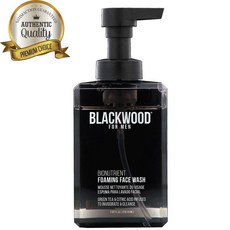 블랙우드 포 맨 바이오뉴트리언트 포밍 페이스 워시 포 맨 216.35ml, 수량: 1　　　　　(상품코드711p)