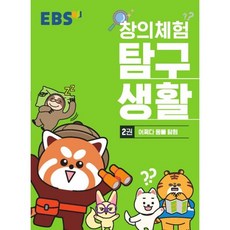 창의체험탐구생활dvd