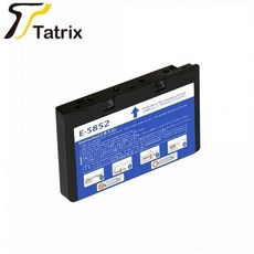 프린트 부품 Epson T5852 T 5852 호환 잉크 카트리지 용 Tatrix 호환, T5852 X1 PCS, 1개