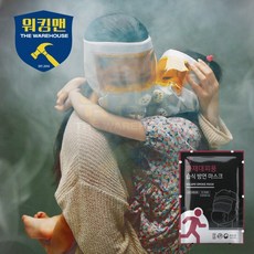3M 정품 인증 전면형 방독면 풀셋트 - 미세독성분진 특급방진구성 1세트 상품 이미지