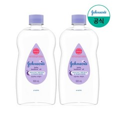 베드타임 오일 500ml x2