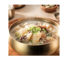 백년가게도가니탕