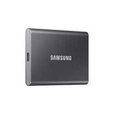 삼성전자 외장SSD T7, 타이탄 그레이, 1TB