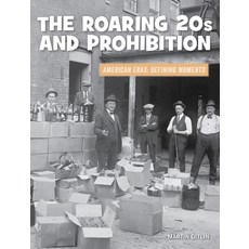 (영문도서) The Roaring 20s and Prohibition Paperback, Cherry Lake Publishing, English, 9781534188761