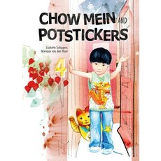 Chow Mein and Potstickers Hardcover, Clavis, English, 9781605373287
