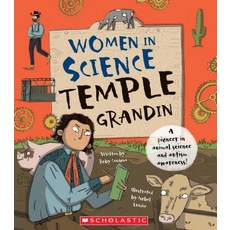 Temple Grandin (Women in Science) (Library Edition) Library Binding, Franklin Watts, English, 9780531235362