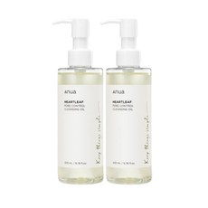 아누아 어성초 클렌징 오일 200ml 모공케어