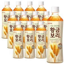 황금보리 500ml 12PET, 1, 12개