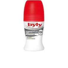 Byly Sensitive 빌리 센시티브 데오도란트 무향 50ml, 1세트