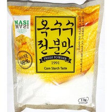 [dec] 옥수수전분맛(다원 1K)