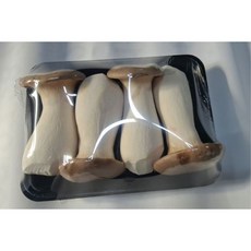 오늘 새송이버섯 소량 가정용 캠핑용, 1개, 새송이400g