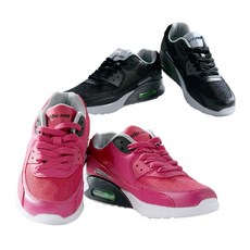 헤베나 뉴욕 에어캡 워킹화 발편한 신발 남성 워킹화 여성 쿠션운동화