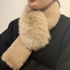 폭스퍼목도리