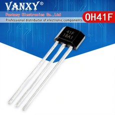 해외 10PCS 41F TO-92S 0H41 SH41 SS41F OH41F TO-92 S41 바이폴라 홀 소자 센서 모터 전기 자동차 모터, One Color_One Size, 상세 설명 참조0, 상세 설명 참조0