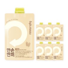 리뉴파이 한손한끼 단백질 프로틴 쉐이크 초코 말차 옥수수 고구마 곡물 맛, 60g, 7개 곡물, 60g, 7개