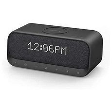 스피커 Bluetooth Speaker Soundcore Wakey Bluetooth Speaker Powered by Anker Alarm Clock Stereo S, black, 상세 설명 참조0