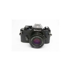 니콘 EM 35mm SLR 시리즈 E 50mm f1.8 렌즈 스트랩 캡 새 씰 케이스, 1개