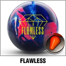 햄머 플로리스(Flawless) 볼링공 14파운드+시소백