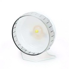 산코 메탈 쳇바퀴 챗바퀴 지름 32cm 고슴토치 친친라 햄스터 물레방아, 일본플라스틱제품을뛰어높이25㎝sanko다.개