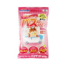미니애니맨 햄스터 목욕 모래 600g