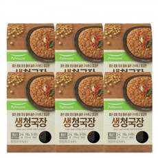 풀무원생청국장