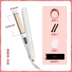 짧은단발물결펌