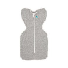 Love to Dream 1 Swaddle UP Original Grey L10 01 001 GR M [] 스와들 스와들 업 오리지널 스테이지 16개월 아기 호쿠루미 슬리퍼