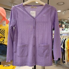 유아얇은가디건