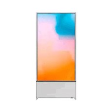 [삼성] 더세로 티비 KQ43LSB05BFXKR QLED 4K TV 108cm (43인치) 화이트