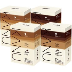 카누 라떼 20T + 카누 더블샷 라떼 20T
