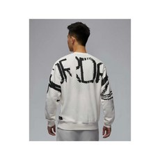 나이키 조던 플라이트 플리스 LNY 풀오버 크루넥 스웨터 M HQ8825-133