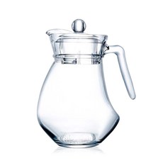 루미낙 웨이비 워터저그 1.3L, 투명, 1개