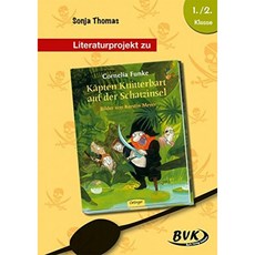 "보물섬의 Käpten Knitterbart"에 관한 문학 프로젝트 : 1./2. 수업, 단일옵션, 단일옵션