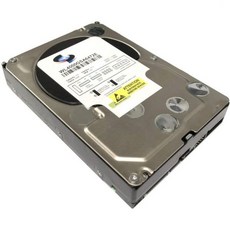 WL 4TB 7200RPM 64MB 캐시 SATA 6Gbs 3.5인치 내부 데스크톱 하드 드라이브서버 RAID NAS DVR PC용(리퍼상품), 1개