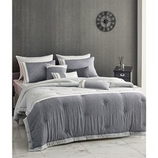 [인스프링] 첼시 모달워싱차렵이불 / 가을이불 / 돌침대카페트 / 부드러운이불