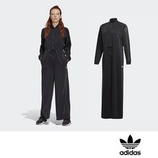 아디다스 오리지널 레이스 점프슈트