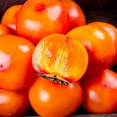 씨없는 감 프리미엄 청도 반시 5kg 특품 달콤한 홍시, 1개, 반시 5kg(36-40과 내외)