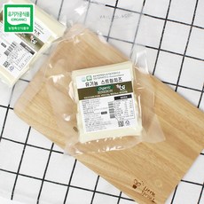 철원목장 수제 유기농 스트링치즈 당일새벽착유 1A등급원유 유기가공식품인증, 1개, 100g