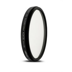 []Tiffen 티펜 82MM BLACK PROMIST 18 FILTER 82BPM18, 1개