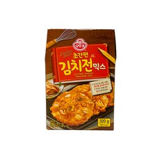 김치전믹스