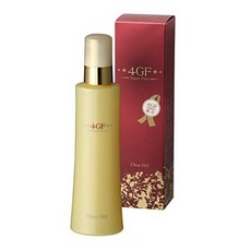 일본 4GF 스크럽 클리어젤 필링젤 각질제거 EX 200ml, 1개, 200g