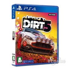 PS4 더트 5 (DIRT 5)