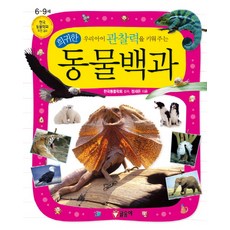우리아이 관찰력을 키워 주는 희귀한 동물백과, 글송이